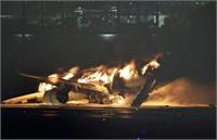 ماجرای سقوط هواپیما در هند