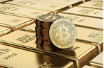 بیت‌کوین در سایه طلا نابود می‌شود!