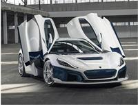 فن‌آوری پیشرفته خودروسازی «ریماک» در خودروهای برقی جدید