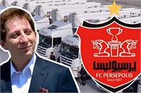 ماجرای فروش پرسپولیس به بابک زنجانی
