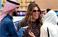 «امیدواری» نسل جوان عربستان به آینده/آوازه «آزادی های انسانی» و رونق گردشگری پس از اقدامات محمدبن سلمان