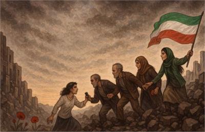 طرح میرحسین موسوی و نظر اپوزیسیون؛ مخالفان جمهوری اسلامی بر سر رفراندوم، پادشاهی یا جمهوری؟؟