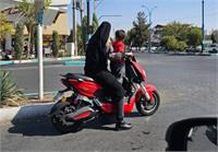 ماجرای تصویب ​صدور گواهینامه موتورسیکلت برای بانوان