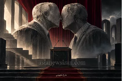 بوسه در قاب قدرت؛ از برادری سوسیالیستی تا صمیمیت سیاسی در ایران