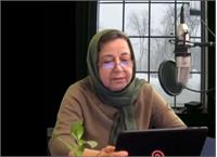 زهره حاتمی درگذشت