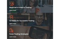 مقایسه خدمات آموزشی بروکرها برای معامله‌گران تازه‌کار