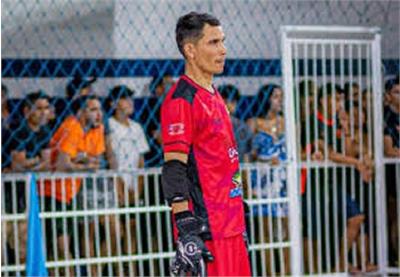 ماجرای مرگ دروازه‌بان برزیلی پس از مهار پنالتی + ویدیو