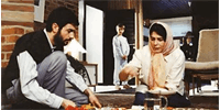 نقد، بررسی و تحلیل فیلم سینمایی «سجده بر آب»