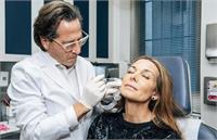 رفع چین‌وچروک با تزریق اسپرم ماهی