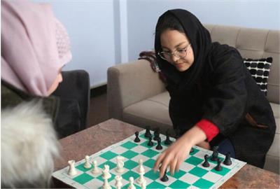 طالبان شطرنج را "حرام" اعلام کرد!