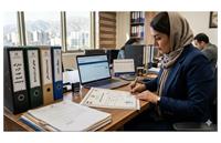 مدارک لازم جهت تمدید گواهینامه صلاحیت پیمانکاری