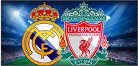 ساعت بازی لیورپول رئال مادرید
