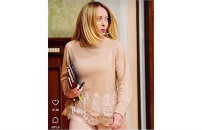 جورجیا ملونی؛ نماد قدرت زنان در اروپا یا...؟!