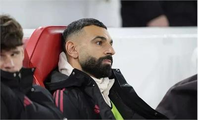 محمد صلاح پایان این فصل از لیورپول می رود
