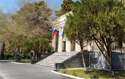 سفارت روسیه در تهران تعطیل کرد!
