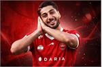 محمدمهدی محبی با قراردادی سه ساله به پرسپولیس پیوست
