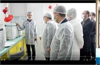 معاون دادستان نگذاشت کارخانه دارویی تعطیل شود