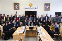 برگزاری بیست و دومین نشست تاریخ یزد به میزبانی شرکت توزیع نیروی برق یزد
