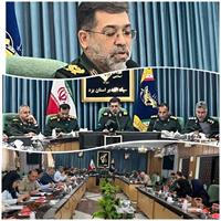 رزمایش جهادگران فاطمی ۴ / برنامه های هفته بسیج سازندگی