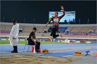 نخستین طلای دوومیدانی بانوان ایران در آسیا