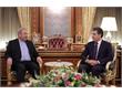 تاکید نیچیروان بارزانی و سفیر ایران در عراق بر تقویت و گسترش روابط ایران و اقلیم کُردستان