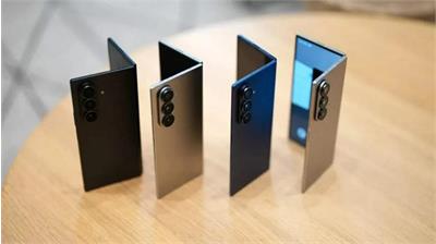 Z Fold 7 سامسونگ با نمایشگر 8 اینچی و دوربین 200 مگاپیکسلی