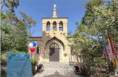 سرقت از کلیسای ارتدوکس روسیه در تهران: سفارت روسیه خواهان بازگشت اشیای مقدس شد!