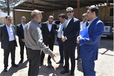 بازگشت زمین ارزشمند شیرکوه به صندوق بازنشستگی کشوری