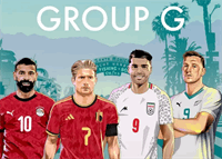 تحلیل مسیر رویایی ایران تا جمع ۱۶ تیم برتر جهان در مرحله حذفی جام جهانی