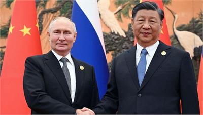 مکالمه خصوصی پوتین و شی جین‌پینگ درباره پیوند اعضا + ویدیو