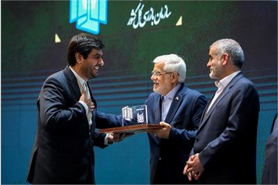 شهرداری یزد به رتبه برتر استانی «جشنواره ملی شفافیت» دست یافت