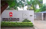سفارت سوییس فعالیت خود را در تهران ازسرگرفت