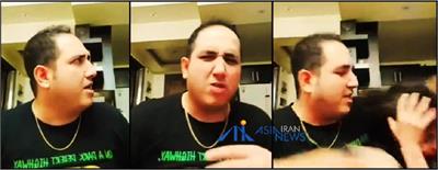 ماجرای دستگیری نوید قره داغی، شرور اینستاگرام با ۱۰ سابقه دستگیری! + ویدیو