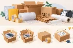 ضروری‌ترین وسایل بسته‌بندی برای ارسال محصولات