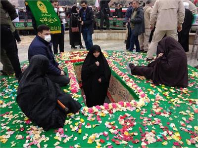 اعلام زمان و مکان تشییع و تدفین شهدای گمنام استان یزد