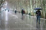 بارندگی در مناطق شمال و شمال شرقی کشور/ کاهش نسبی دما