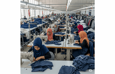 راز موفقیت برندهای پوشاک ایرانی: فناوری‌هایی که تغییر ساز شدند