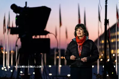 جدایی کریستیان امانپور از CNN؛ زمان خروج و نقدهای مربوط به ایران