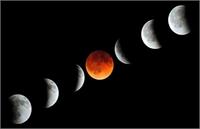 راهنمای رصد رایگان ماه‌گرفتگی ۱۶ شهریور؛