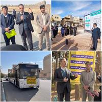 افتتاح 47 پروژه شهری تا پایان سال