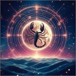 روزهای قمر در عقرب دی ماه 1404