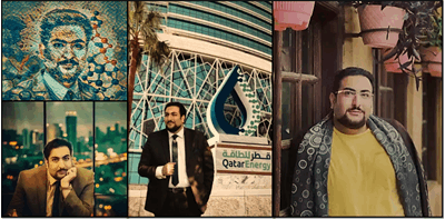 پوریا زرشناس کیست؟!