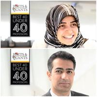 انتخاب دو ایرانی جوان در جمع استادان برتر جهان!