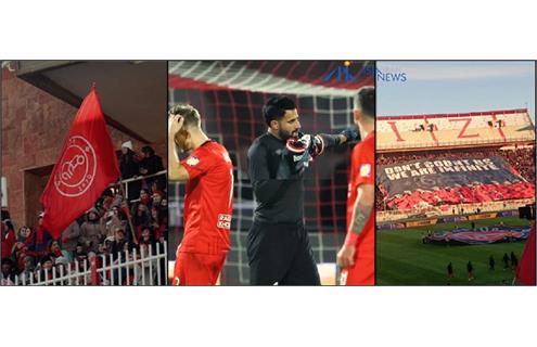 نجات در آخرین نفس به کار پرسپولیس نیامد نتیجه بازی پرسپولیس تراکتور