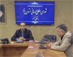 فعالیت بیش از ۱۸۰ تیم مددکاری «محب» در یزد برای حمایت از آسیب‌دیدگان جنگ