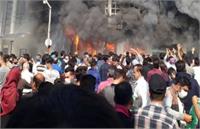 عوامل سرکوب اعتراضات آبان ۹۸ تحریم می‌ شوند