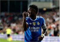 نتیجه بازی رئال مادرید سویا