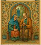 «بهار» در پاییز عمر؛ روایت یک خانه، روایتی از ما… / در آن سوی دیوارهای شهر، جایی هست به‌نام خانه سالمندان «بهار»…