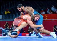 تیم کشتی آزاد ایران راهی مجارستان شد