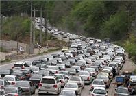 ​موج بازگشت مسافران به سمت کلان‌شهرها